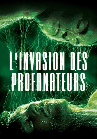 L'Invasion des profanateurs