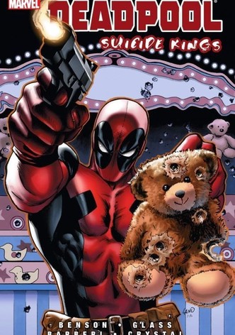 Deadpool Suicide Kings