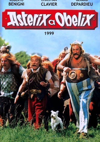 Asterix a Obelix