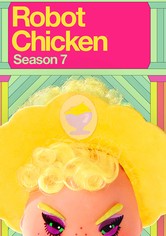 Robot Chicken - 7. sezóna