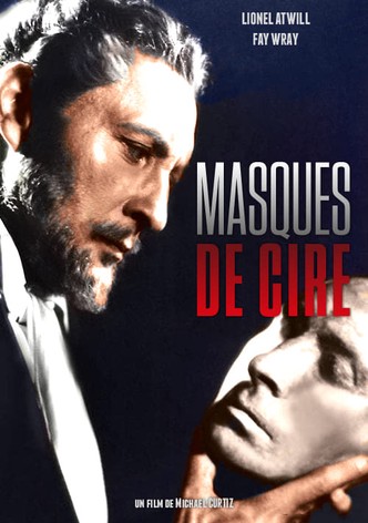 Masques de cire