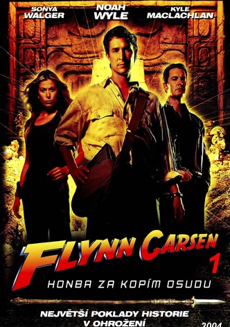 Flynn Carsen: Honba za Kopím osudu