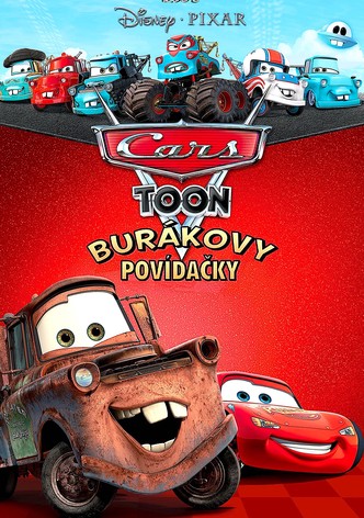 Cars Toon: Burákovy povídačky
