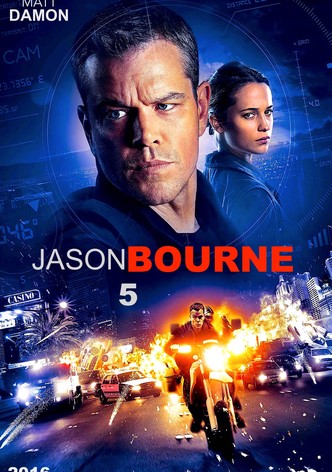 Jason Bourne