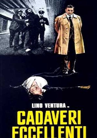 Excelentísimos Cadáveres