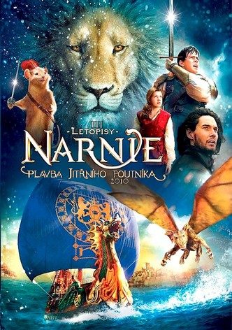 Letopisy Narnie: Plavba Jitřního poutníka