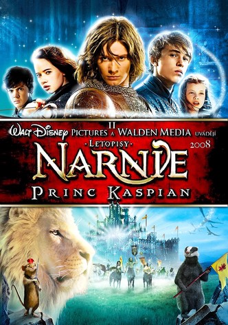 Letopisy Narnie: Princ Kaspian