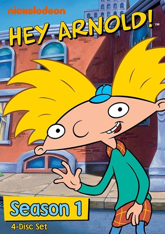 Hey Arnold - Volume 1