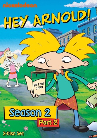 Hey Arnold - Volume 3
