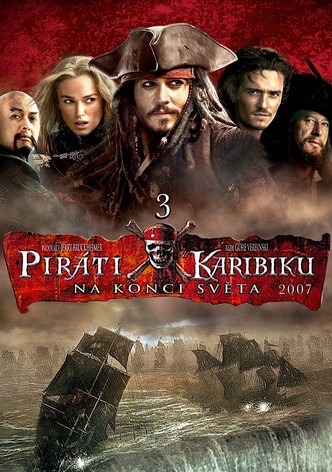 Piráti Karibiku: Na konci světa