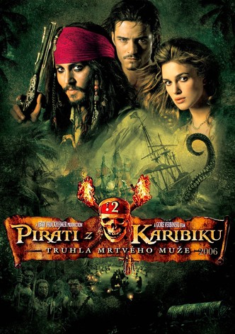 Piráti Karibiku: Truhla mrtvého muže