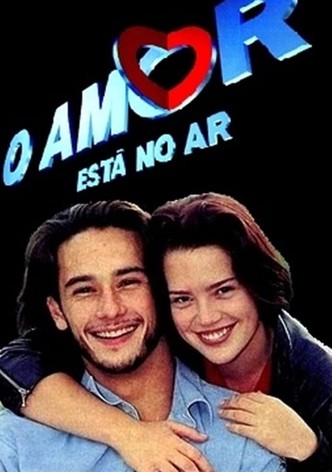 O Amor Está no Ar