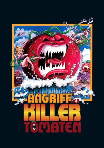 Angriff der Killertomaten