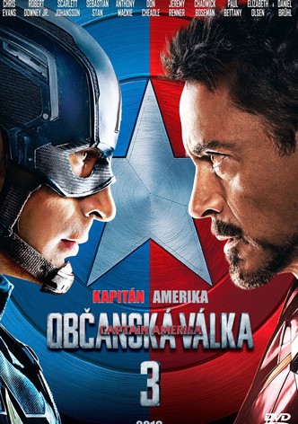 Captain America: Občanská válka
