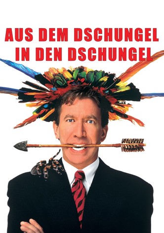 Aus dem Dschungel, in den Dschungel