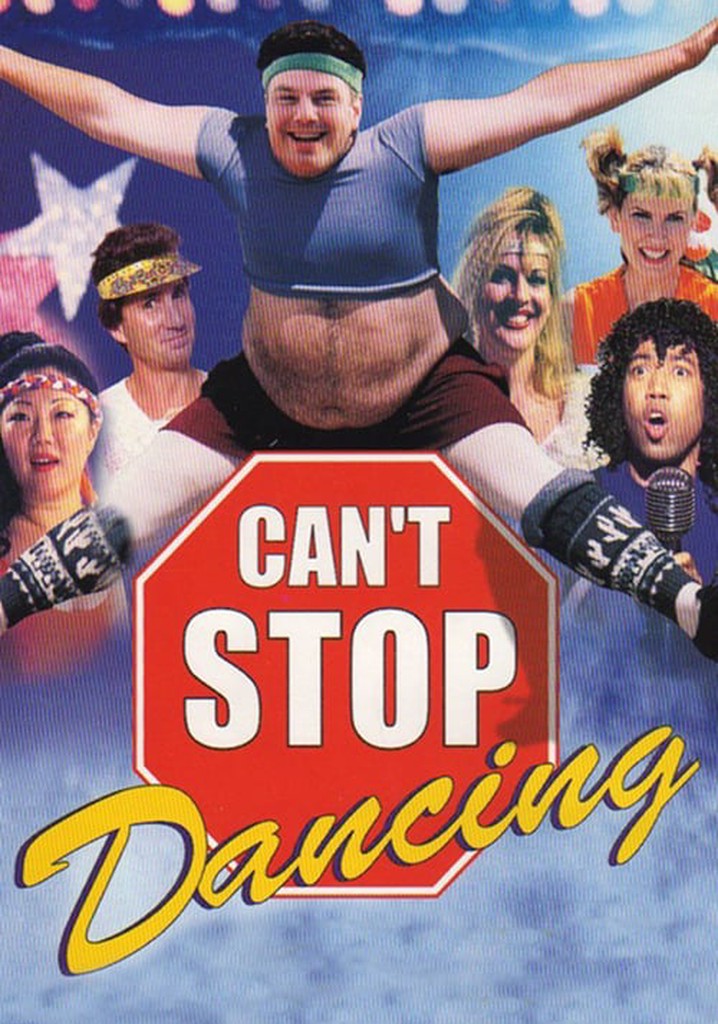 Can't Stop Dancing