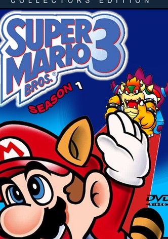 Super Mario World - Watch on Paramount Plus