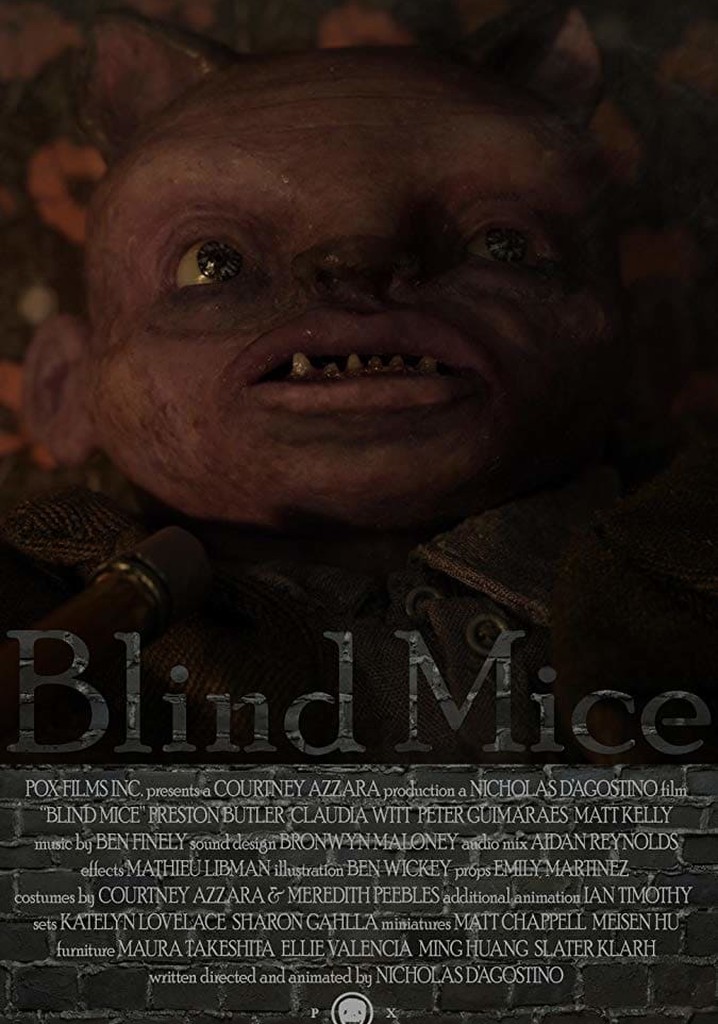 Blind Mice