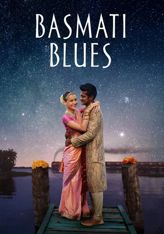Basmati Blues poster