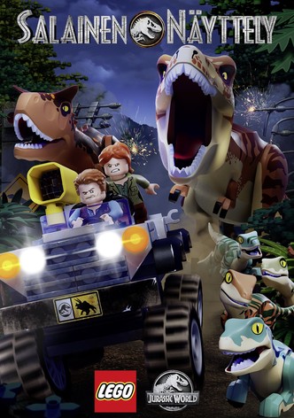 LEGO Jurassic World The Secret Exhibit, osa 1