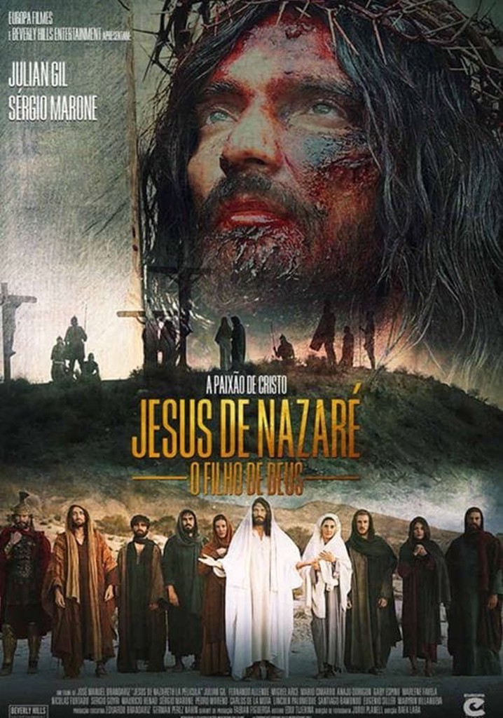 Jesús de Nazaret: El Hijo de Dios