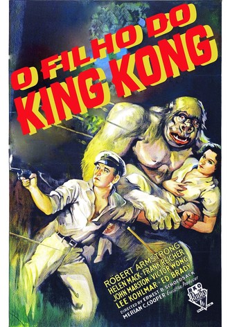 O Filho de King Kong