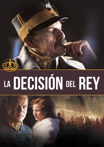 La decisión del rey