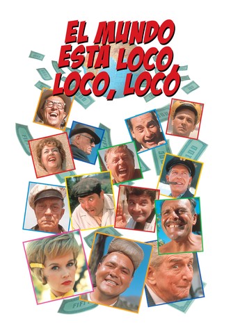 El mundo está loco, loco, loco