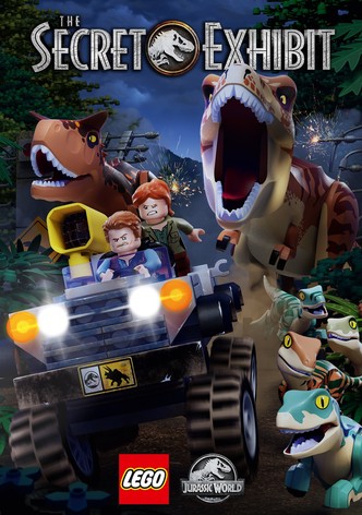 LEGO Jurassic World: The Secret Exhibit