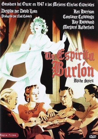 Un espíritu burlón