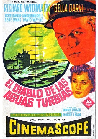 El diablo de las aguas turbias