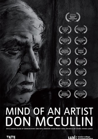 Mind of an Artist - Don MCCullin