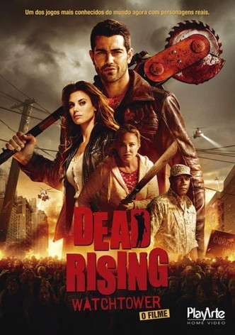 Dead Rising: Endgame - Filme 2016 - AdoroCinema