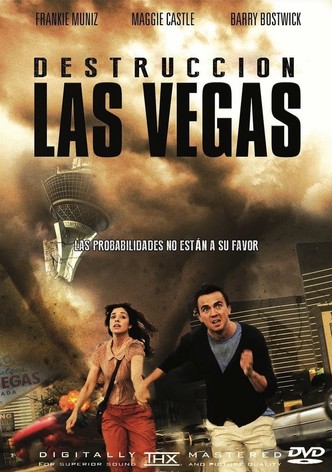 Destrucción total: Las Vegas