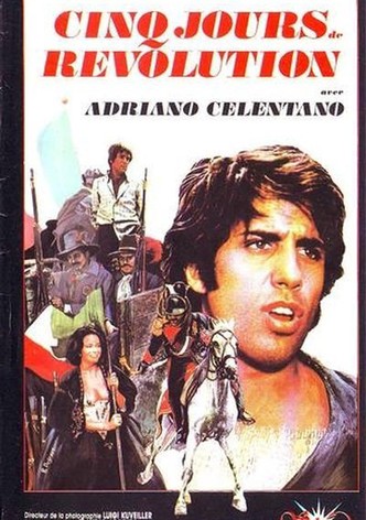 5 jours de révolution