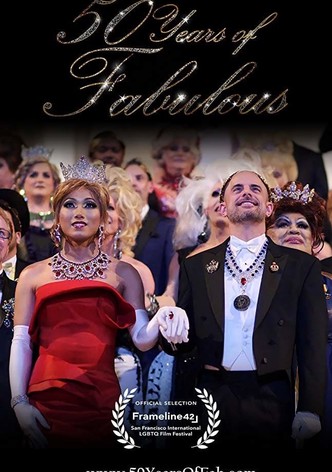 50 Years of Fabulous