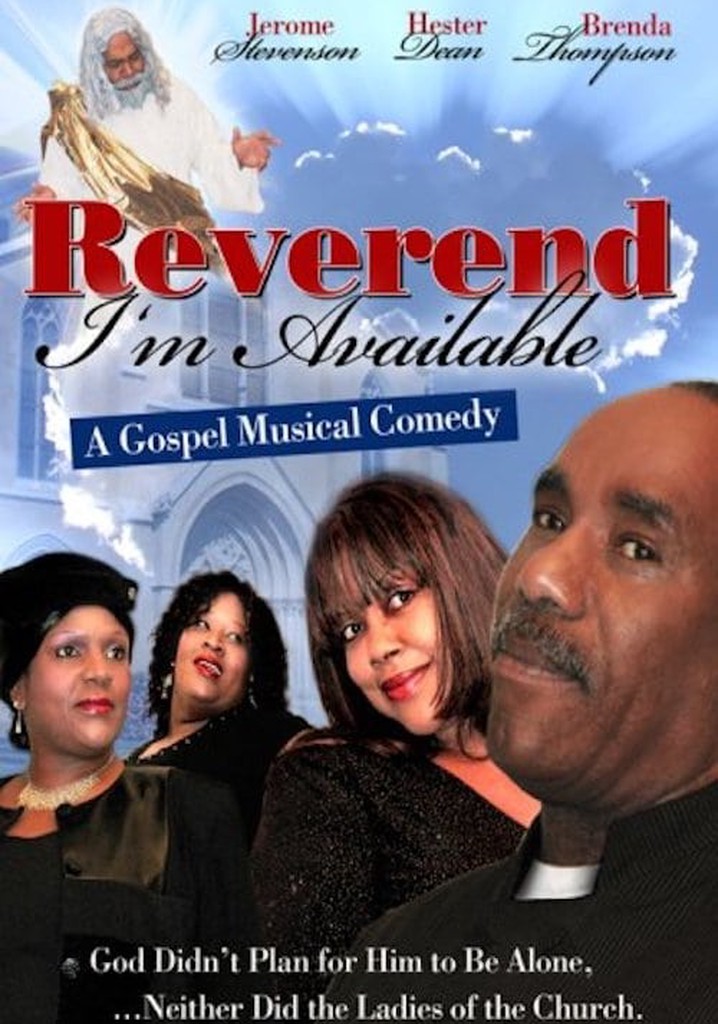 Reverend I'm Available