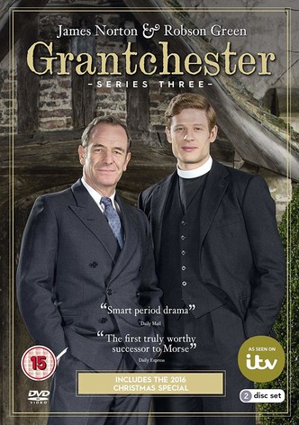 Grantchester putlocker 2025