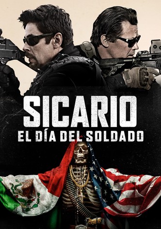 Sicario: El día del soldado