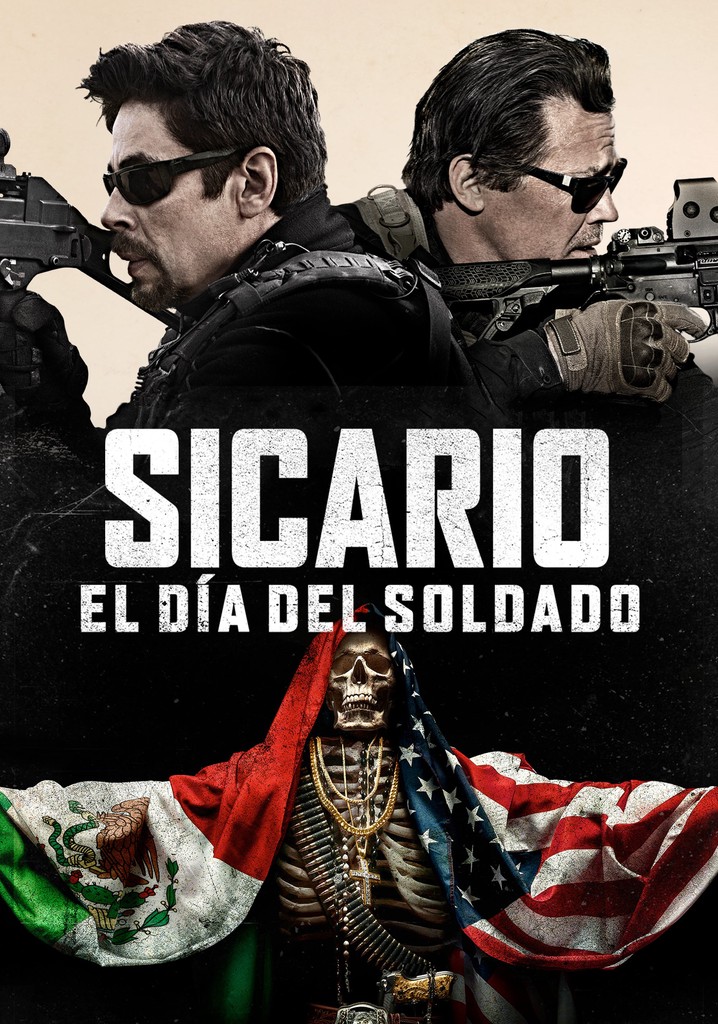 Sicario El día del soldado película Ver online