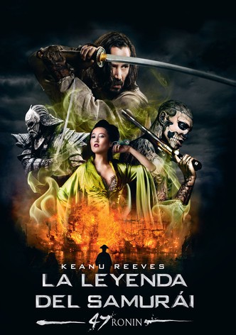 La leyenda del samurái (47 Ronin)