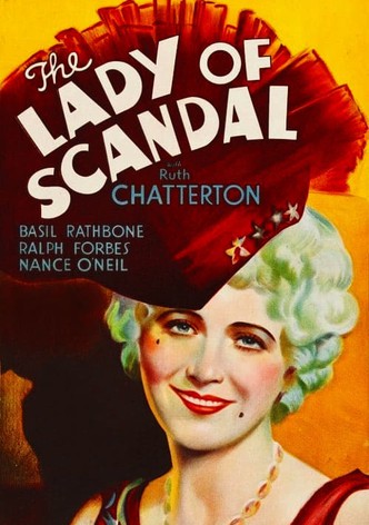 The Lady of Scandal
