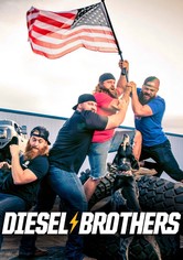 Diesel Brothers - Diesel Brothers Season 4