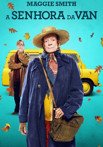 A Senhora da Furgoneta
