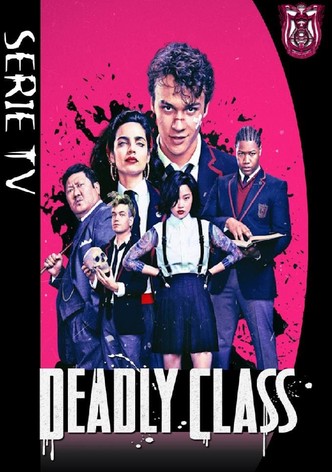Deadly Class
