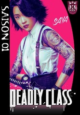 Deadly Class - Deadly Class, Saison 1