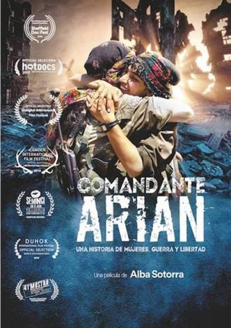 Comandant Arian, una història de dones, guerra i llibertat