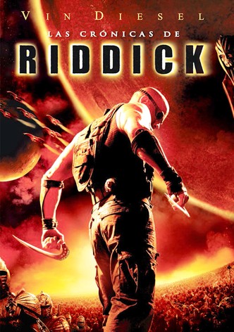 Las crónicas de Riddick