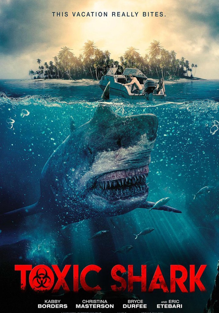 Zehirli Köpekbalığı