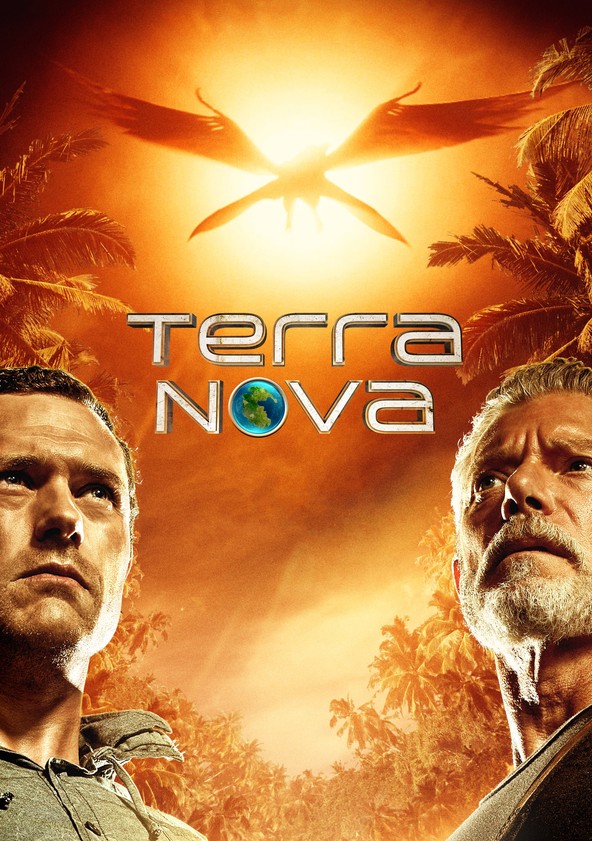 Terra Nova - watch tv series streaming online